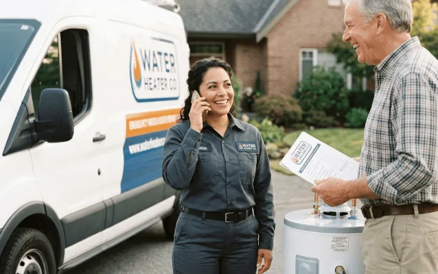 Water Heater Repair Harvey, ND FAQs